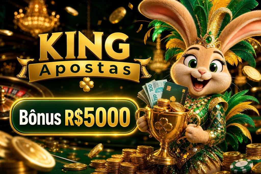 Desempenho real do king apostas app